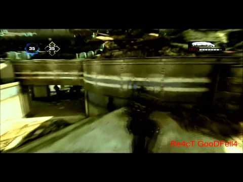 Best Wallbouncer-Episode 1 (Re4cT Osutorya,Re4cT GooDFell4)