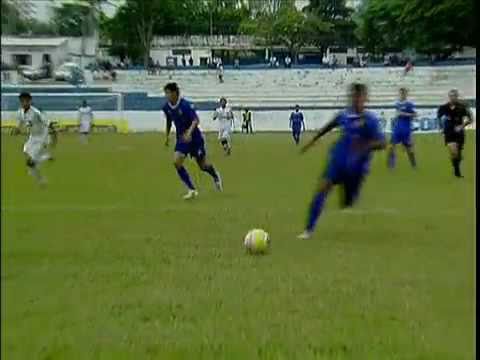 Os gols de Nacional-AM 0 x 4 Fluminense pela Copinha 2011