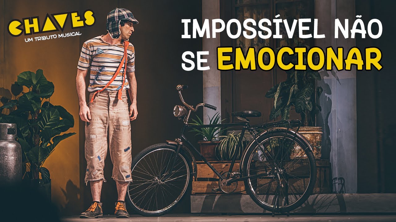 Últimas apresentações em São Paulo! Garanta seu ingresso com desconto