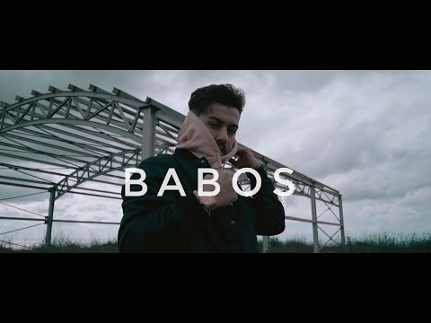 Ali Katı - BABOŞ (prod. Rashness) [Official Video]