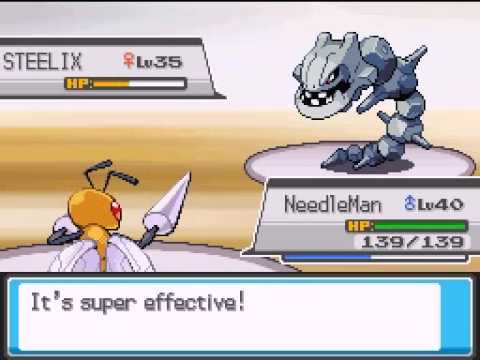 Let's Play pokemon Soul Silver: part 23