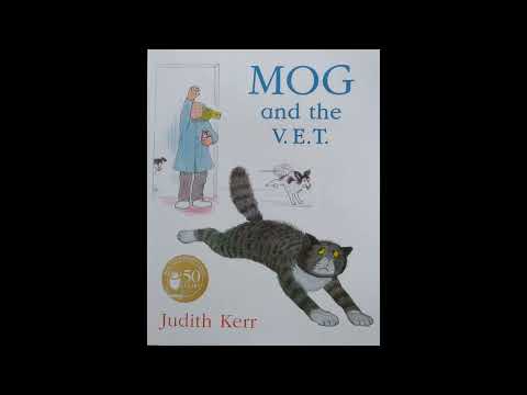Mog and the VET #story #for #children
