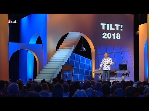 Urban Priol:  Tilt! - Tschüssikowski 2018