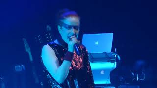 7/23 Garbage - 13x Forever @ Lincoln Theatre, Washington, DC 10/22/18 - Version 2.0