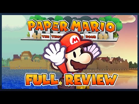 Paper Mario TTYD: Original vs Remake Review