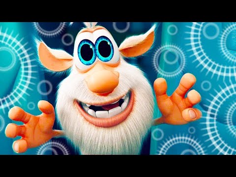 Booba 🤩 Spielzimmer 🧩 Alle 5 Episoden - Lustige Cartoons für Kinder