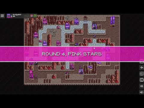 Athena Crisis Main Campaign M11: Mech Mayhem 7T (Aggressive Stance, Rout)