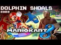 Dolphin Shoals Mario Kart 8 Full Big Band Jazz Fusion Version Ft Bryan Carter