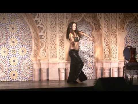 Helena Russo Gala - Desert Rose bellydance festival 2014