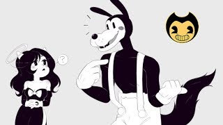 [Bendy and The Ink Machine Comic Dub] - Jealousy (Feat. Oolay-Tiger)