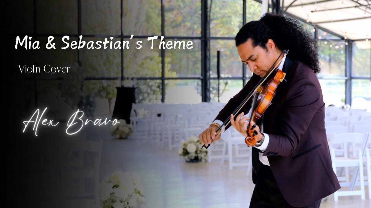 Promotional video thumbnail 4 for Alex Bravo Violinist