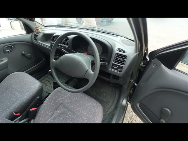 Suzuki Alto VXR 2008 Video