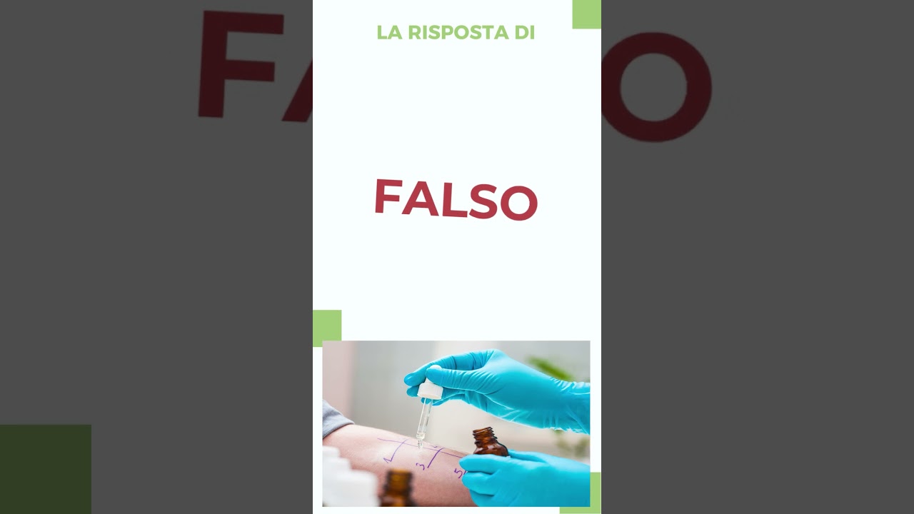 14 - È utile sapere se si è intolleranti ad alcuni alimenti per poter eliminarli?