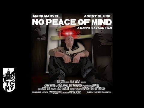 Mark Teodosio - No Peace Of Mind (Official Audio)