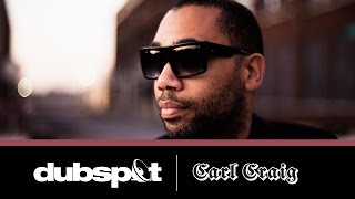 Dubspot Interview: Detroit Techno Legend Carl Craig (Planet E / 69)