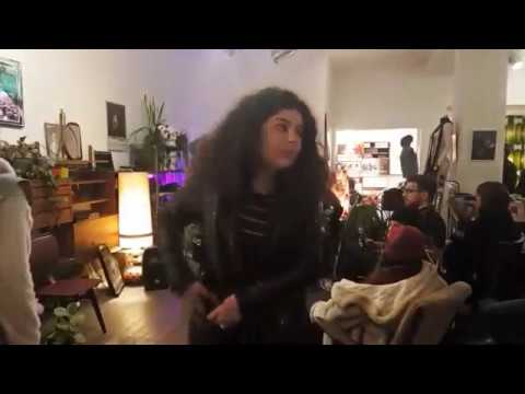Oshunmare@SIKK Arnhem 2019 feat. Eddie Zadrak & Ista Sinay
