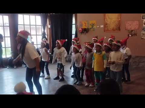 We closed out the year together with a spectacular performance!