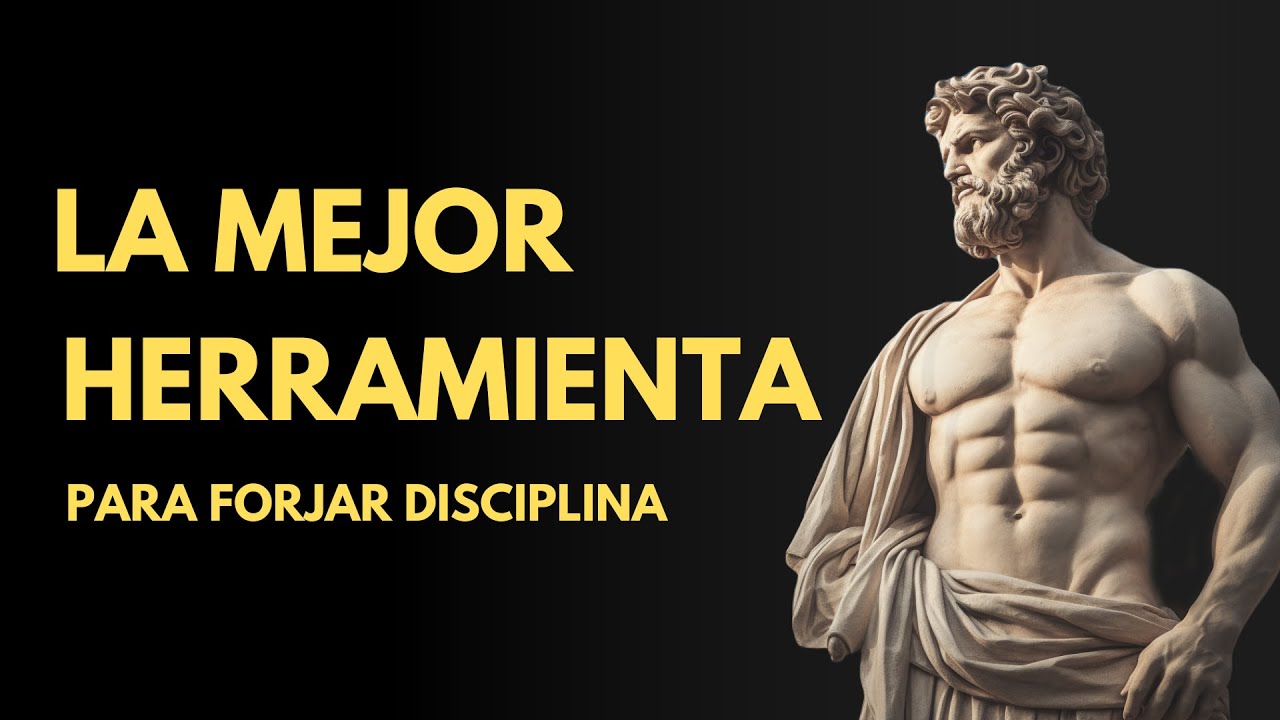 La Mejor Herramienta Para Forjar Disciplina