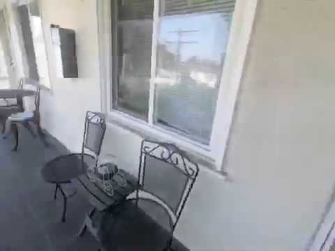 Outside 1287 S. Cochran Ave. Los Angeles CA