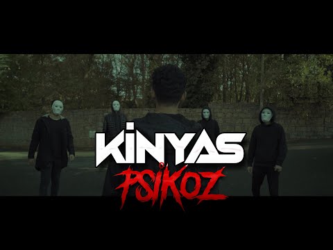 Kinyas - Psikoz | Official Video (prod. by Mirac)