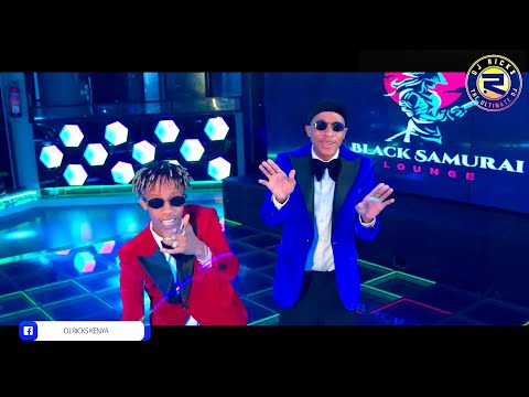 🔥Kenyan Arbantone Mix Bangers 2024 By DJ Ricks Kenya, Set It, Extra Pressure, Anguka Nayo Wadagliz
