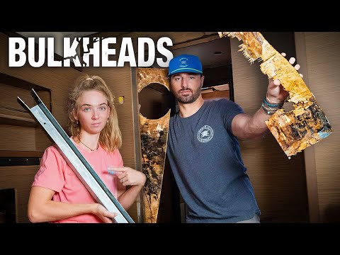 Structural Damage Found and WHY Lagoon’s Bulkhead Fix Won’t Save You! | Ep. 85