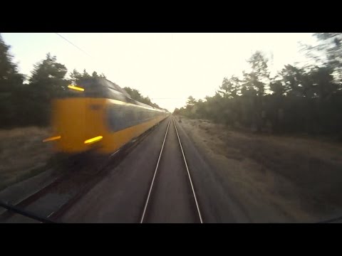 CABVIEW HOLLAND Amersfoort - Apeldoorn - Deventer VIRM 2016