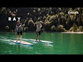 FANATIC SUP BOARD RAY BAMBOO EDITION 2022