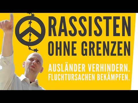 Rassisten ohne Grenzen | Browser Ballett
