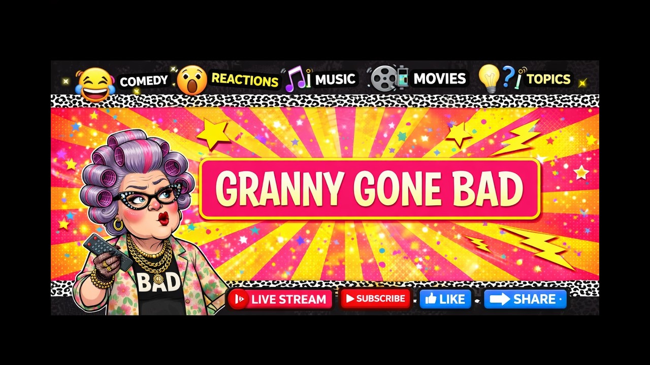 Are You a Cold Hearted Person #grannygonebad #live