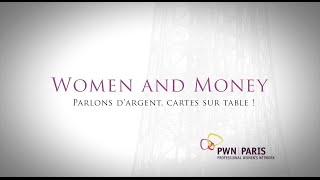 Women & Money, parlons d'argent cartes sur table !