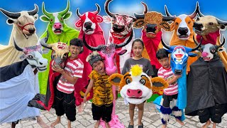 Download lagu Spesial Lebaran | WAH GES BANTENGANNYA VICHO BANYAK SEKALI AYO DIREVIEW BARENG BARENG  mp3