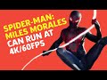 PS5's Spider-Man: Miles Morales Is Getting A Performance Mode | Save State