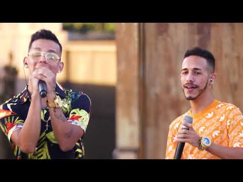 MC ELVIS FEAT MC ROGINHO - VAI FICAR SOZINHA  - DVD TARDEZINHA  COM ELVIS - 2019