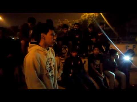 Colectivo la Berma 🆚 Team Lucifer - Mirror 🆚 Creativo - Cuartos de final