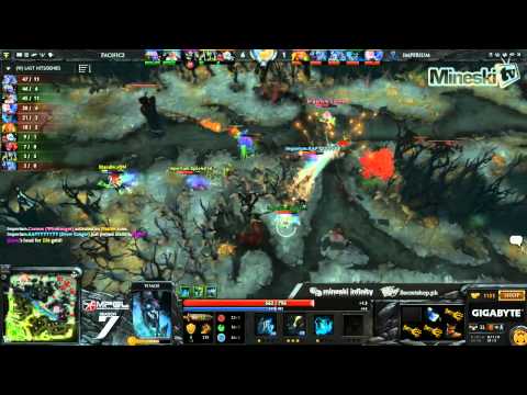 Imperium vs Pacific 2 - (MPGL 7 Class A Leg 1) - Lon and Dunno
