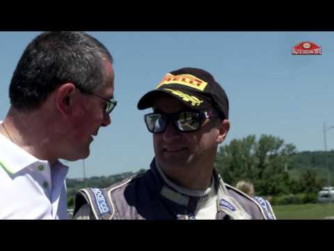 34° Rally Casciana Terme   Straffi Cavaciocchi   Dpd Group S S D  a R L