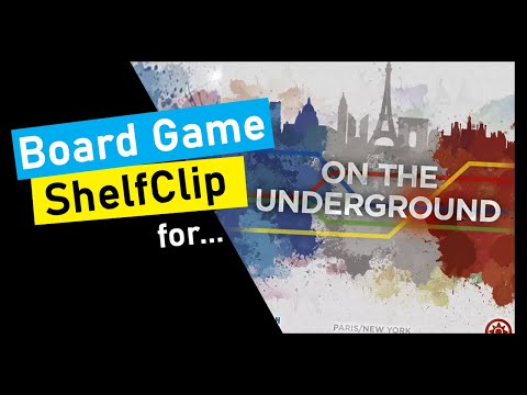 Short Preview of On the Underground