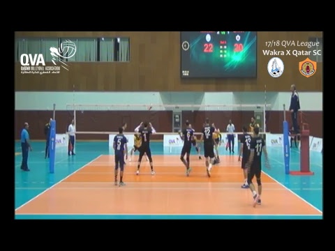 17/18 QVA League for Men - January 19, 2018