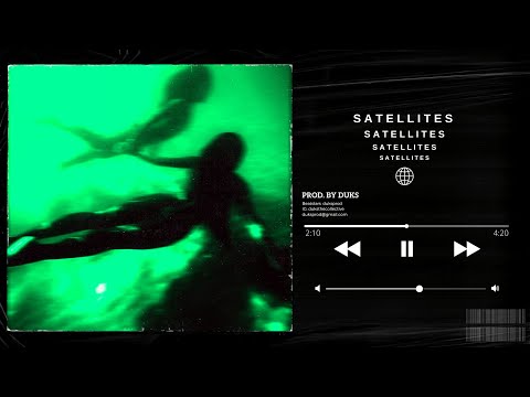 [FREE] 6LACK Ambient Type Beat 2022 - "SATELLITES" | Dark R&B x Spacey Astral RnB Instrumental 2023