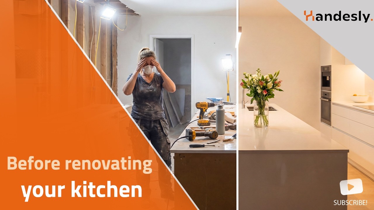 8 Things I Wish I Knew Before Renovating My Kitchen