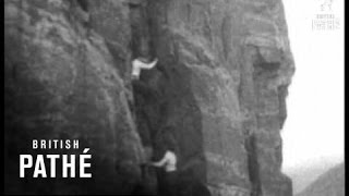 Lower Kerr Knott - Climbing (1920-1929)