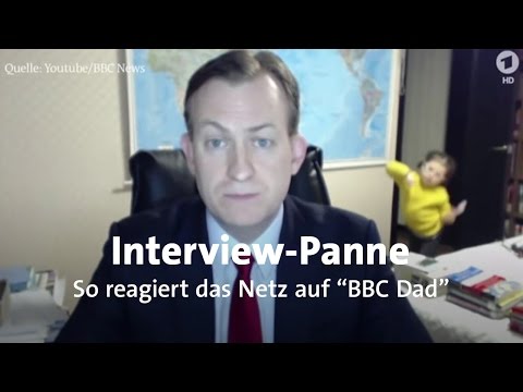Nach BBC-Interview: Eine Familie im Hype
