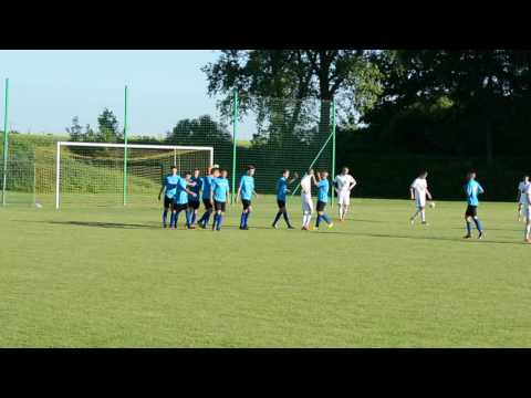 Klasa O: Kuźnia Jawor - Czarni Rokitki 5:0 - Gol na 4:0 Seweryna Sucheckiego
