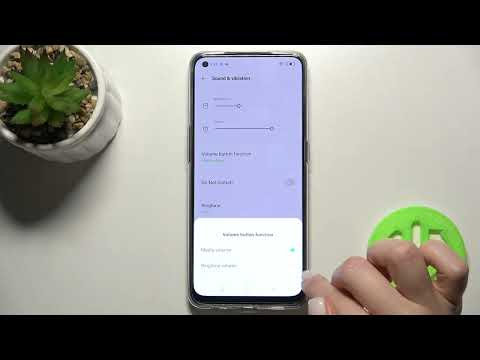 OPPO Reno 5 Lite - How to Find & Manage Sound Settings! Default Tones System Options Review!