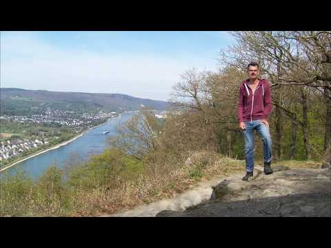 Auf dem Rheinsteig von Kamp-Bornhofen nach Braubach