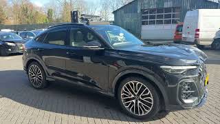 سيارة Audi AUDI SQ5 Sportback Massage stoelen, B&O, Luchtvering, Bijrijders | صورة 4 - Autoline