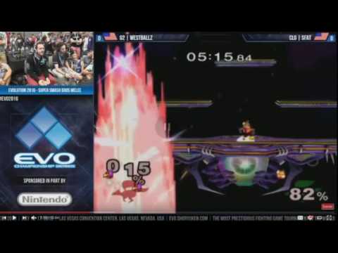Evo Film Session: Westballz vs SFAT