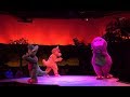 A Day In The Park With Barney Full Show