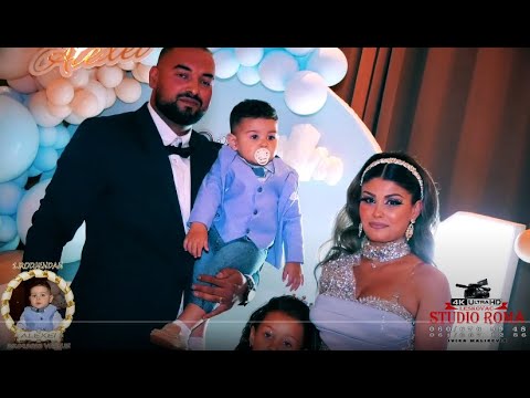 ALEXEI 1.RODJENDAN PART 2 25.09.2023 VRANJE - STUDIO ROMA IVICA 4KLESKOVAC